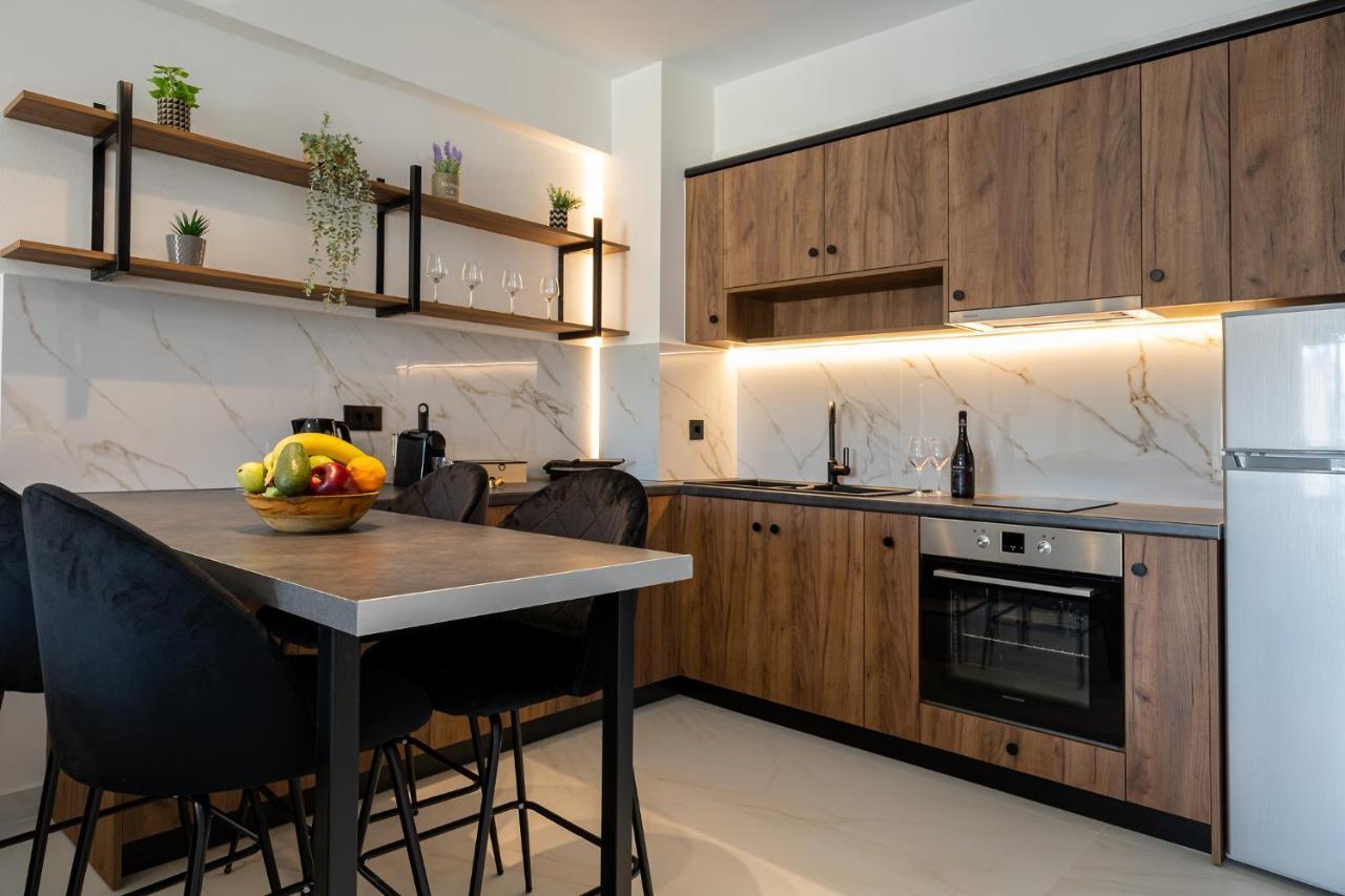 Ruby Luxury Suites Χανιά Εξωτερικό φωτογραφία