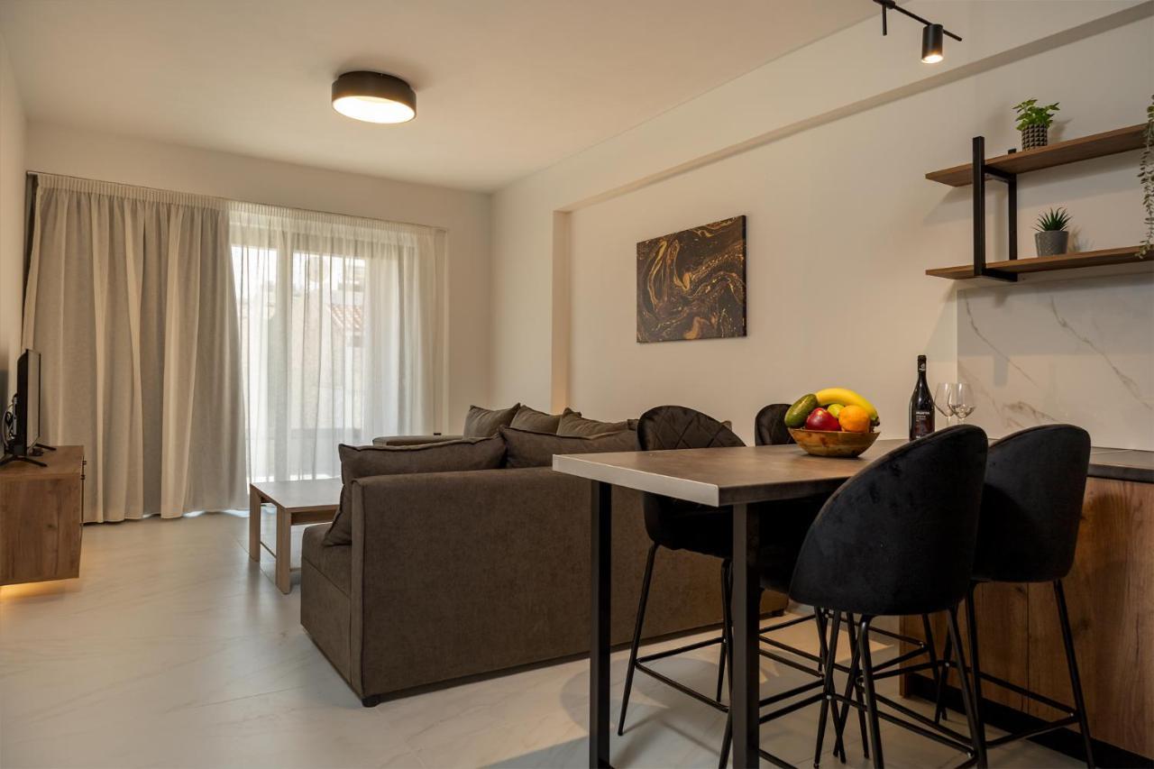 Ruby Luxury Suites Χανιά Εξωτερικό φωτογραφία