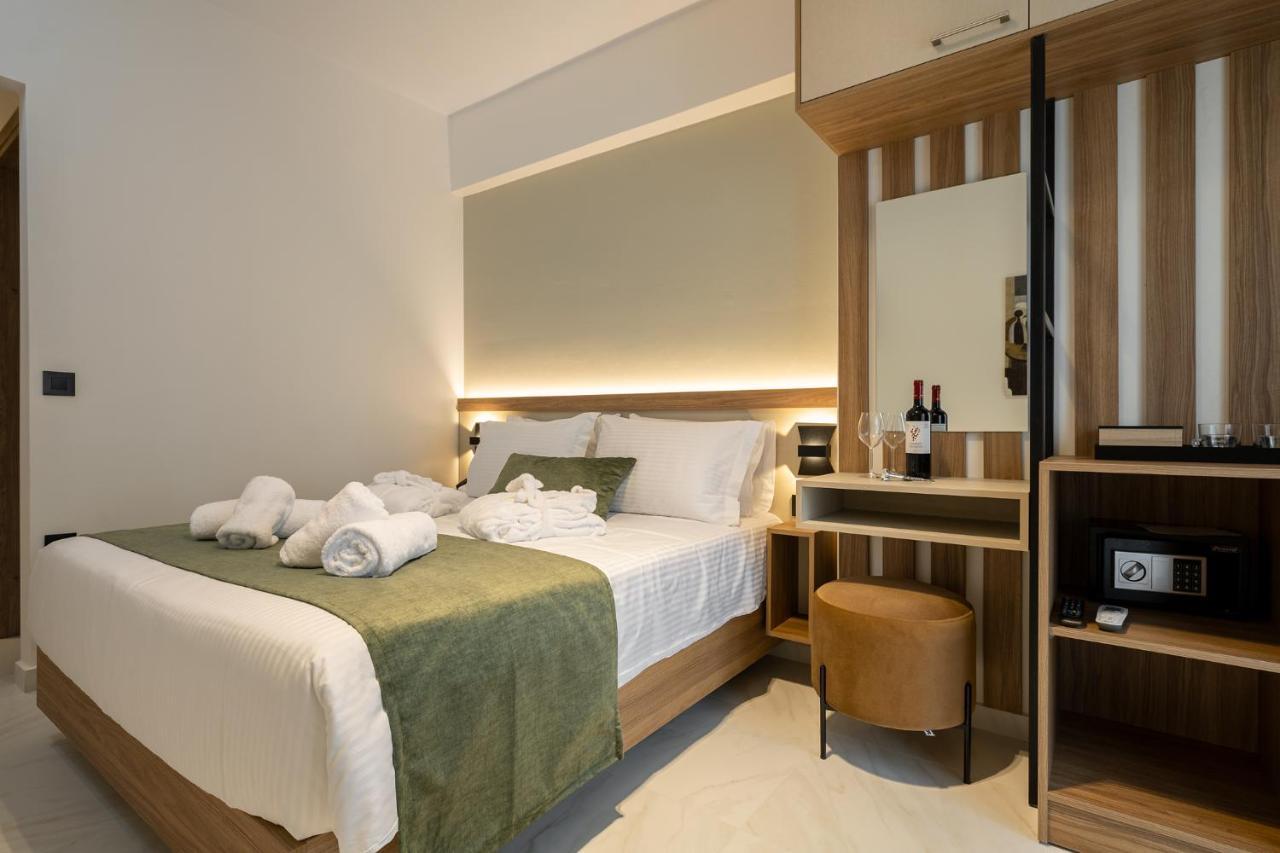 Ruby Luxury Suites Χανιά Εξωτερικό φωτογραφία