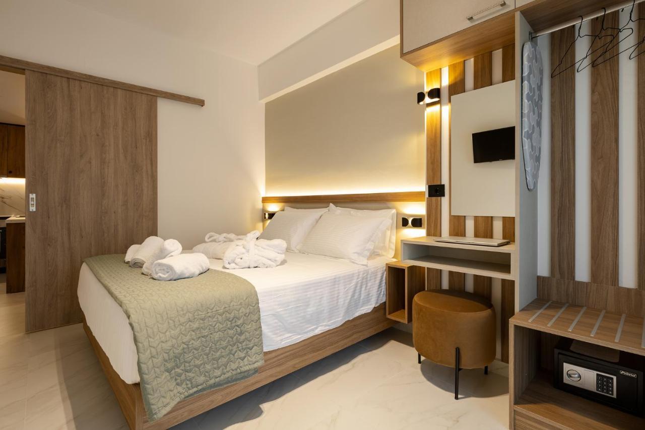 Ruby Luxury Suites Χανιά Εξωτερικό φωτογραφία