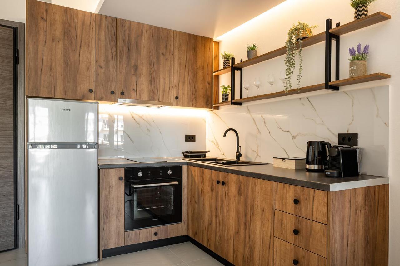 Ruby Luxury Suites Χανιά Εξωτερικό φωτογραφία